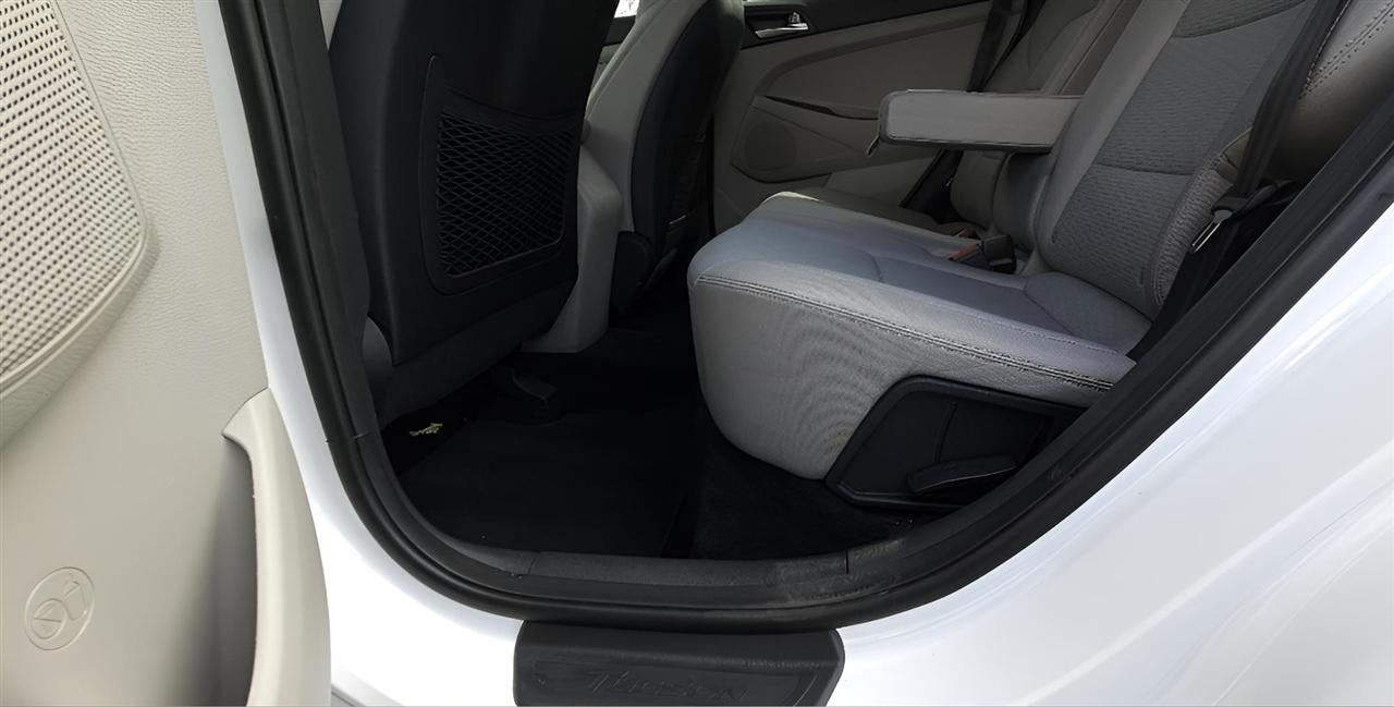 Hyundai Tucson SE AWD 2019