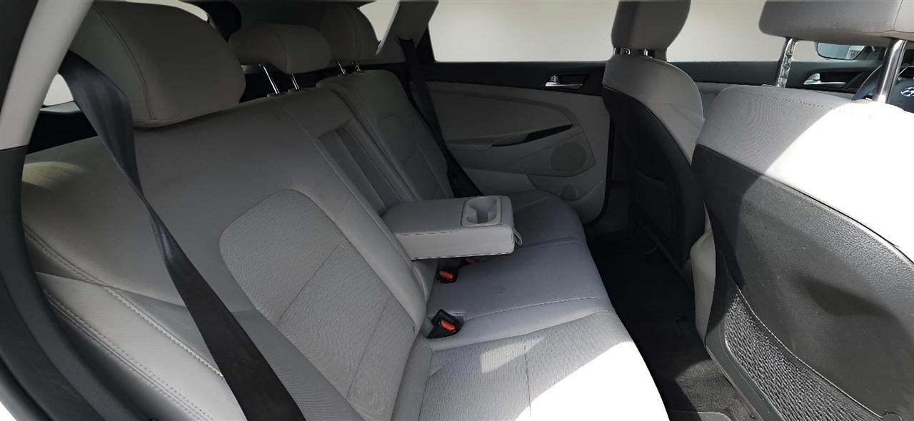 Hyundai Tucson SE AWD 2019