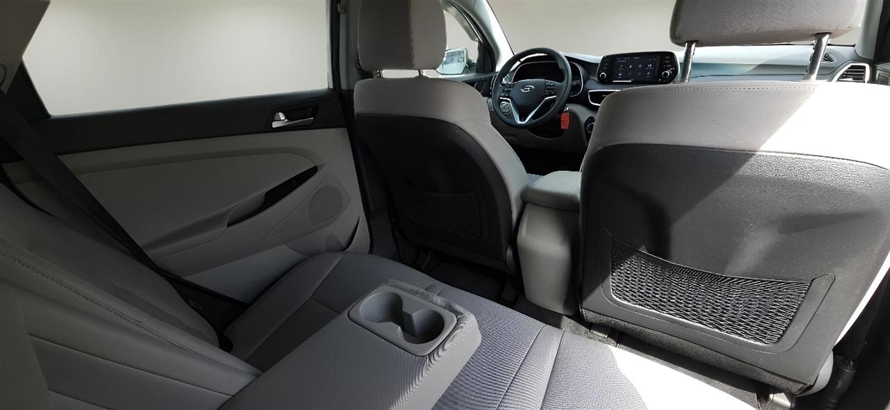 Hyundai Tucson SE AWD 2019