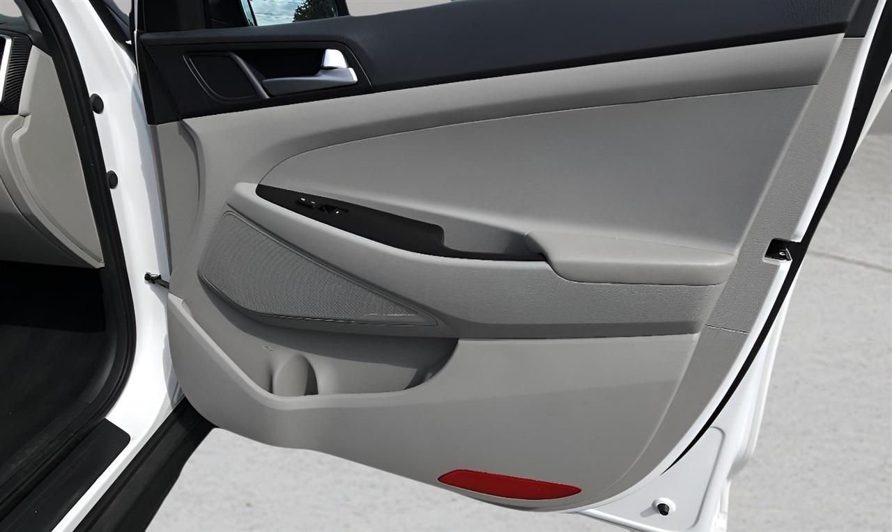 Hyundai Tucson SE AWD 2019
