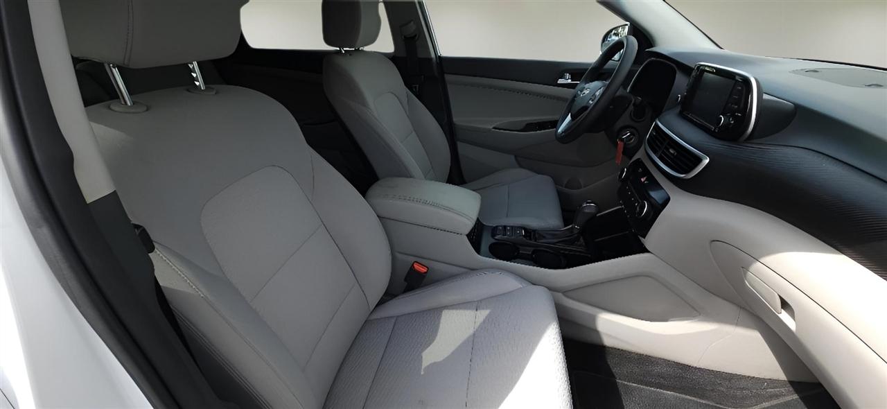 Hyundai Tucson SE AWD 2019