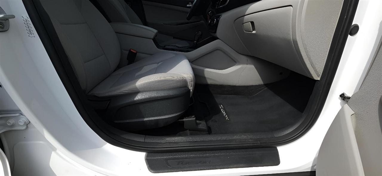 Hyundai Tucson SE AWD 2019