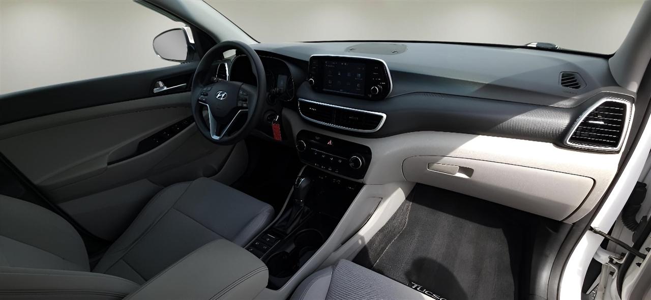 Hyundai Tucson SE AWD 2019