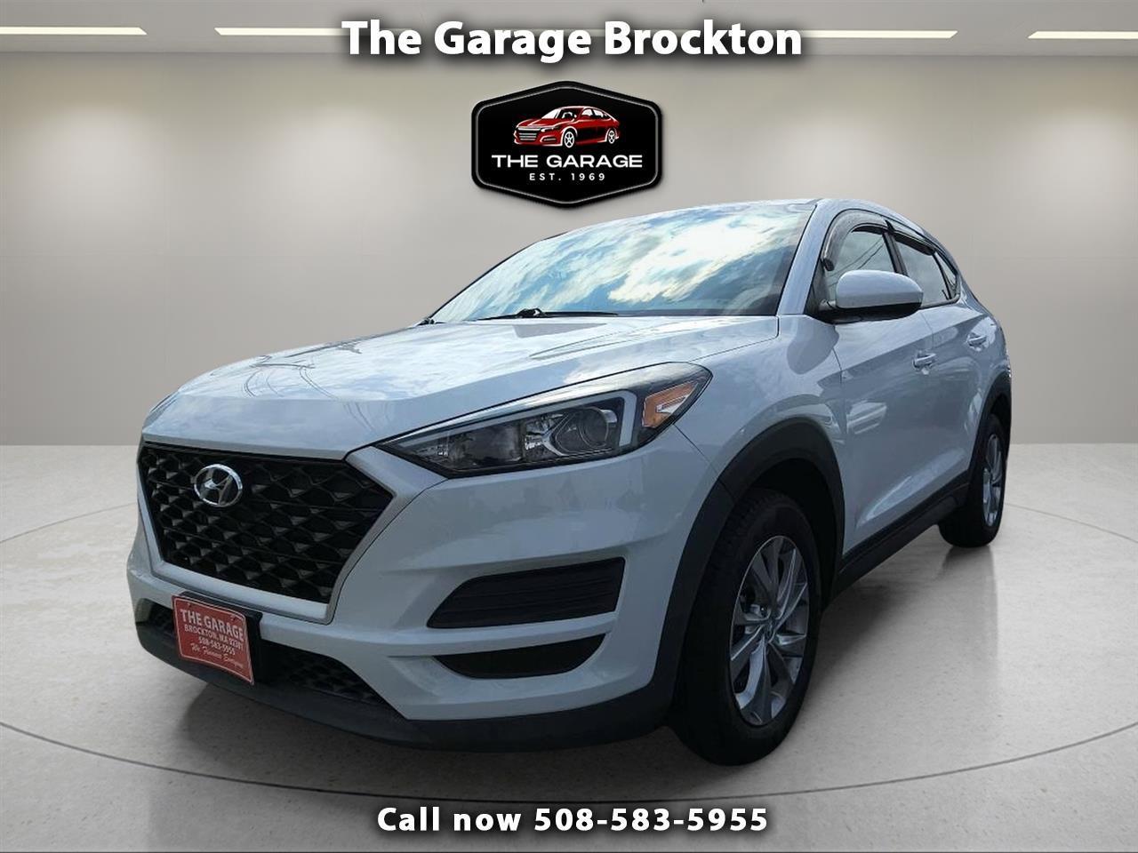 Hyundai Tucson SE AWD 2019