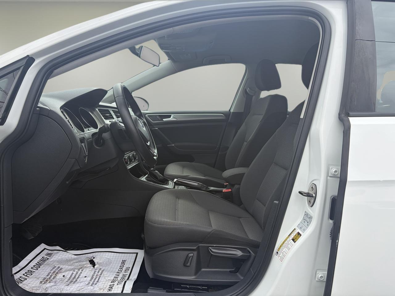 Volkswagen Golf SportWagen 1.8T S Auto 4MOTION 2017