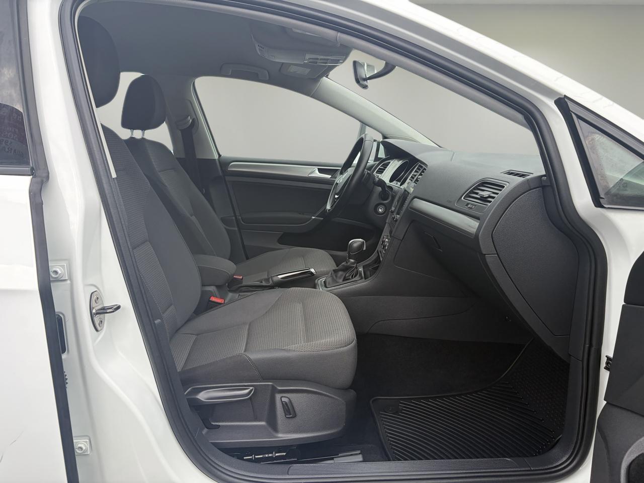 Volkswagen Golf SportWagen 1.8T S Auto 4MOTION 2017