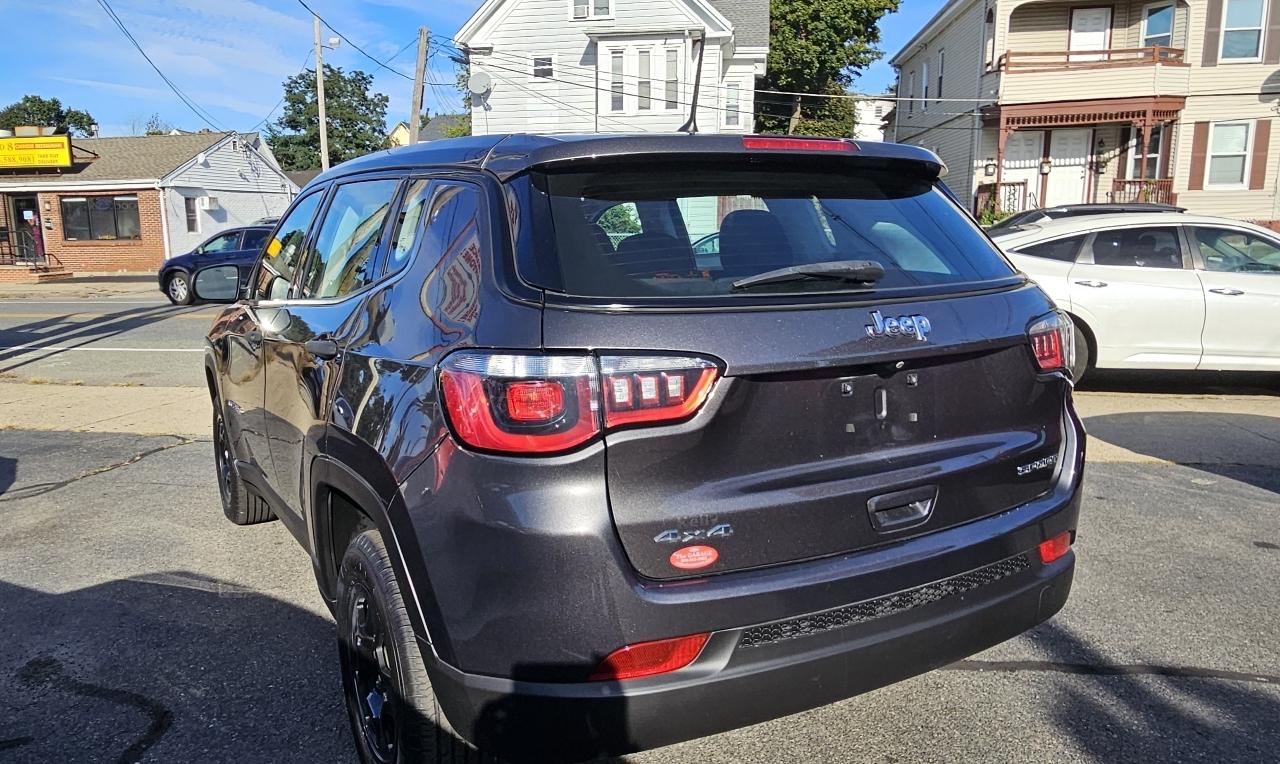 Jeep Compass Sport 4x4 2017