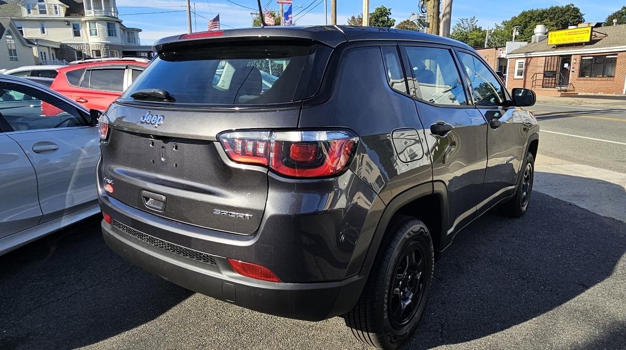 Jeep Compass Sport 4x4 2017