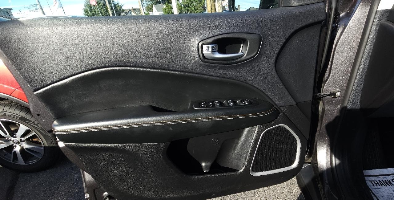 Jeep Compass Sport 4x4 2017