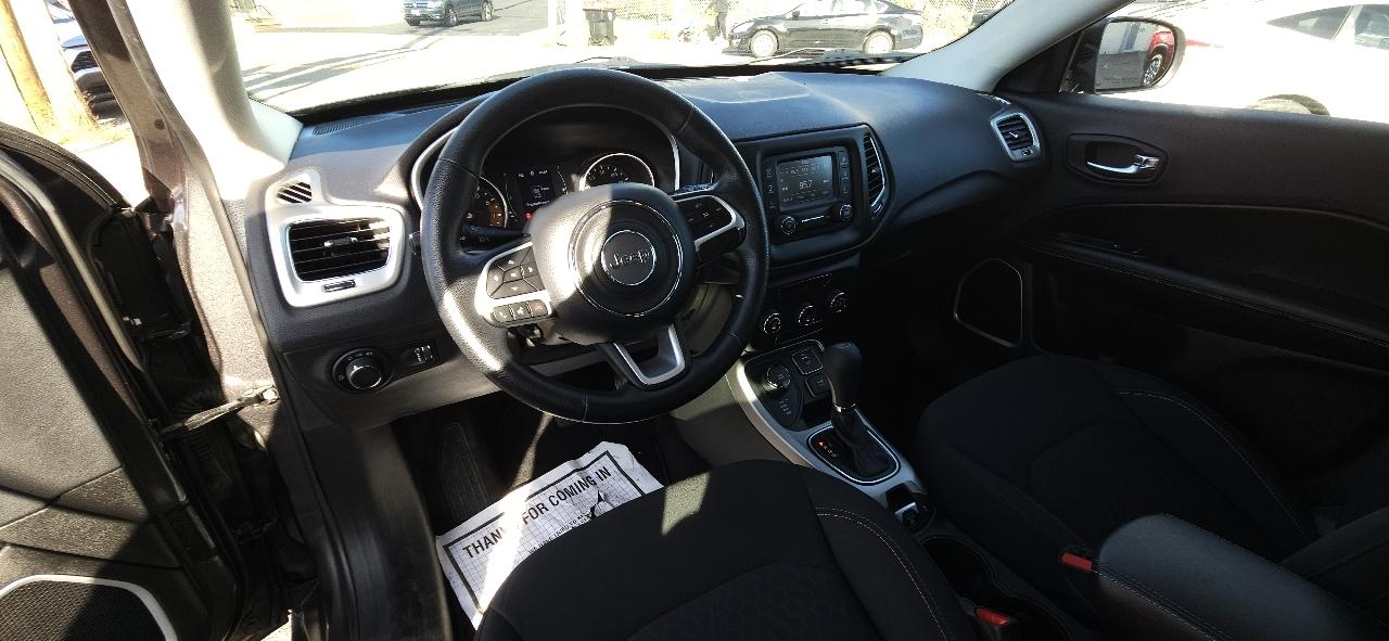 Jeep Compass Sport 4x4 2017