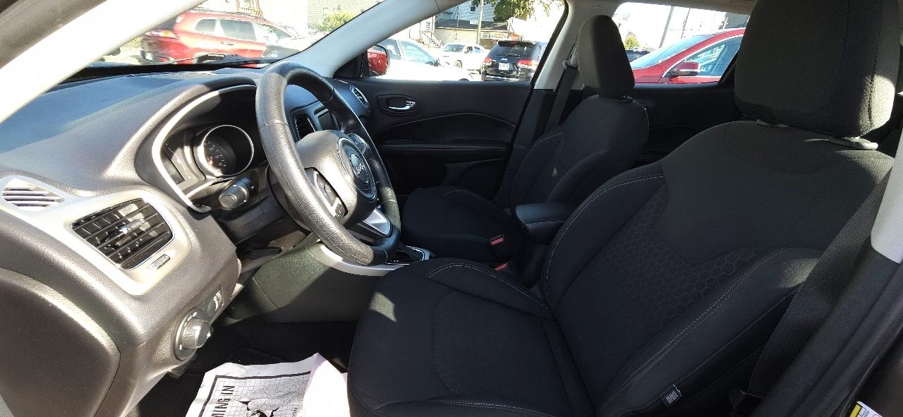 Jeep Compass Sport 4x4 2017