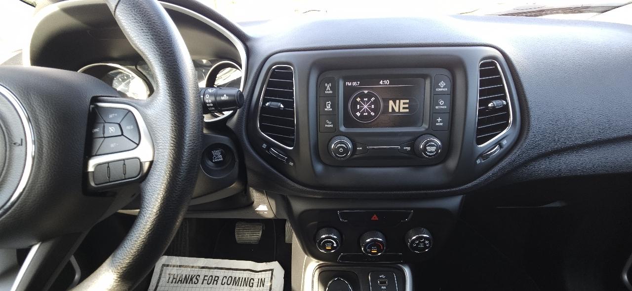 Jeep Compass Sport 4x4 2017