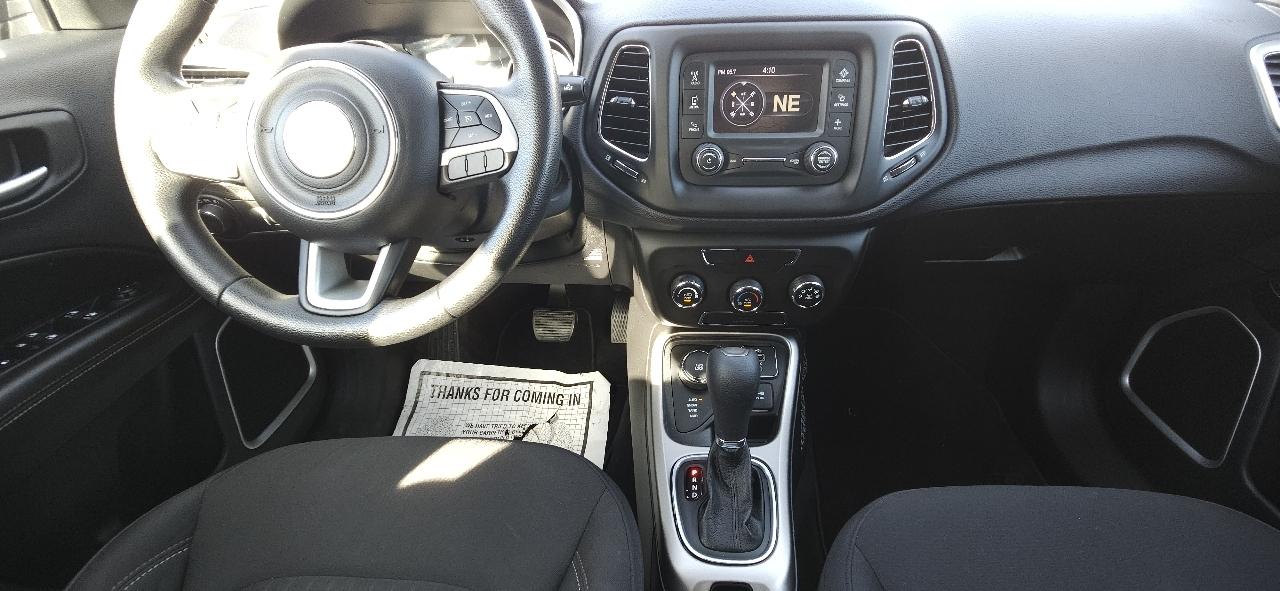 Jeep Compass Sport 4x4 2017