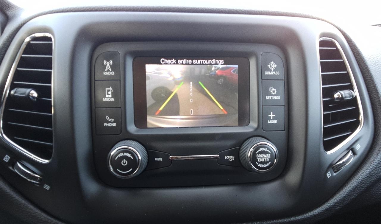 Jeep Compass Sport 4x4 2017