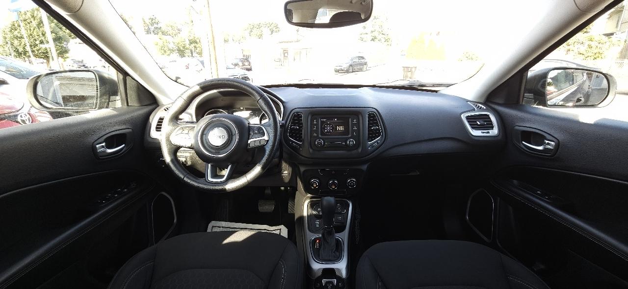 Jeep Compass Sport 4x4 2017