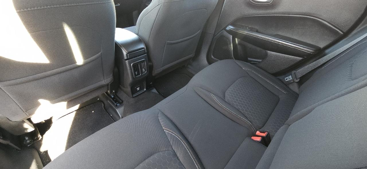 Jeep Compass Sport 4x4 2017