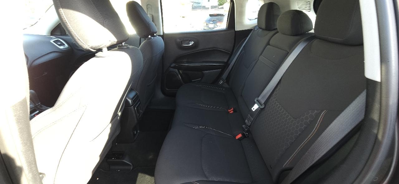 Jeep Compass Sport 4x4 2017