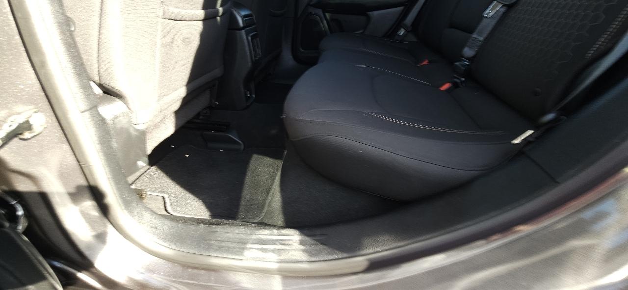 Jeep Compass Sport 4x4 2017
