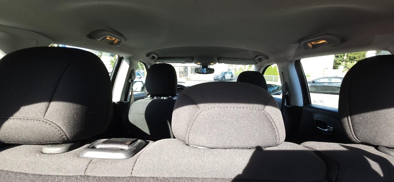 Jeep Compass Sport 4x4 2017
