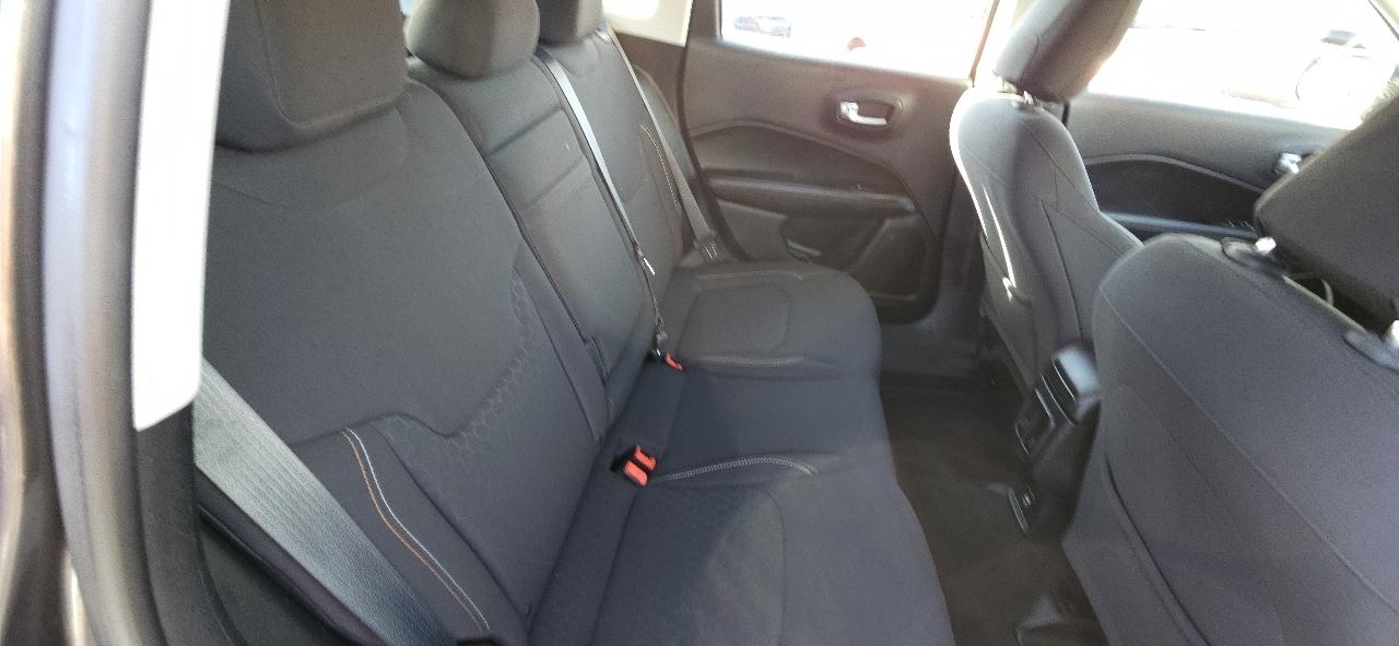Jeep Compass Sport 4x4 2017