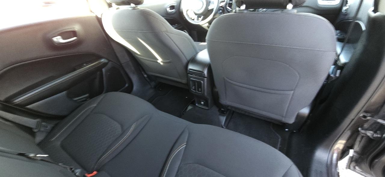 Jeep Compass Sport 4x4 2017