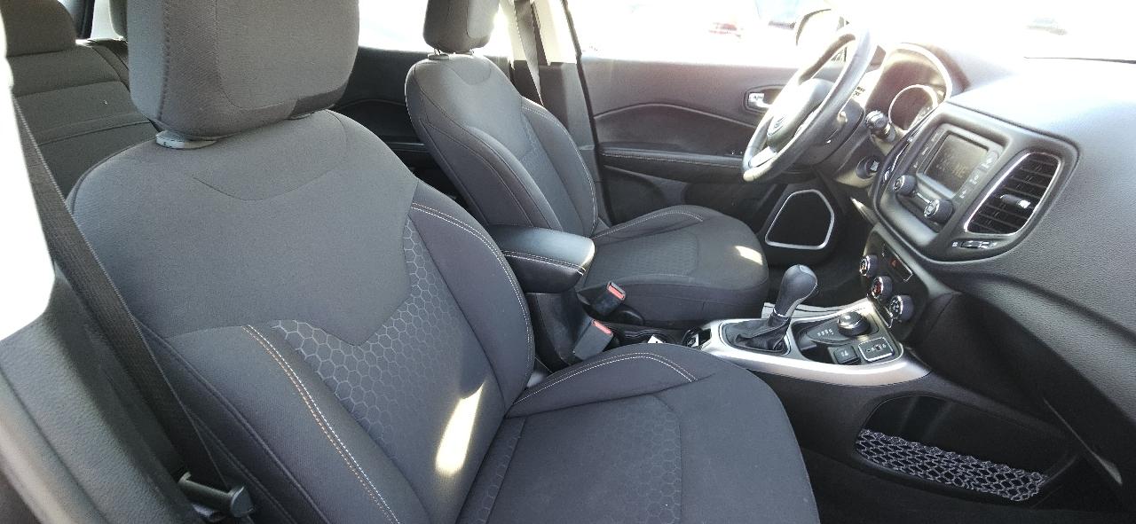 Jeep Compass Sport 4x4 2017