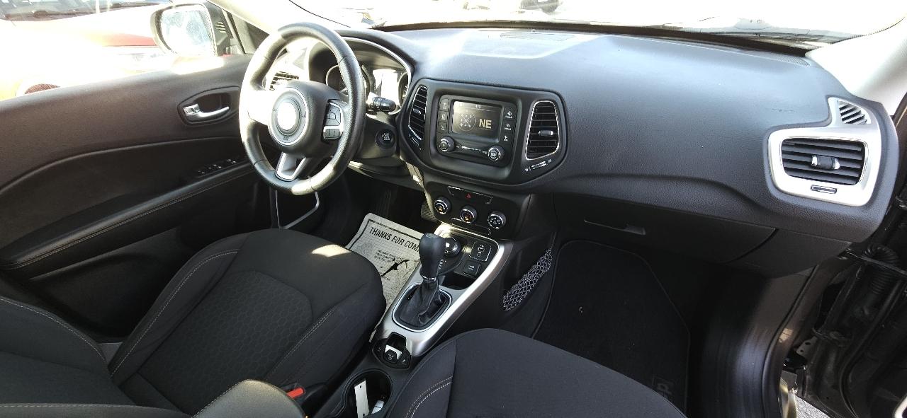 Jeep Compass Sport 4x4 2017