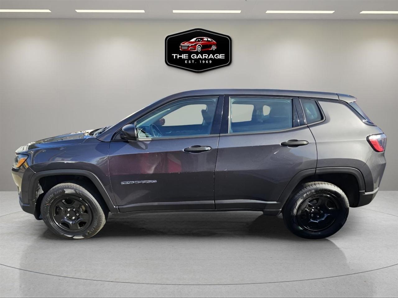 Jeep Compass Sport 4x4 2017
