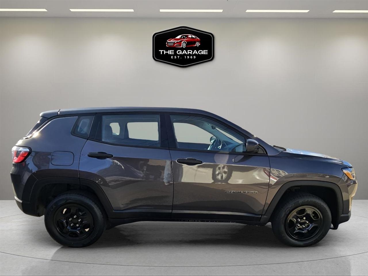 Jeep Compass Sport 4x4 2017