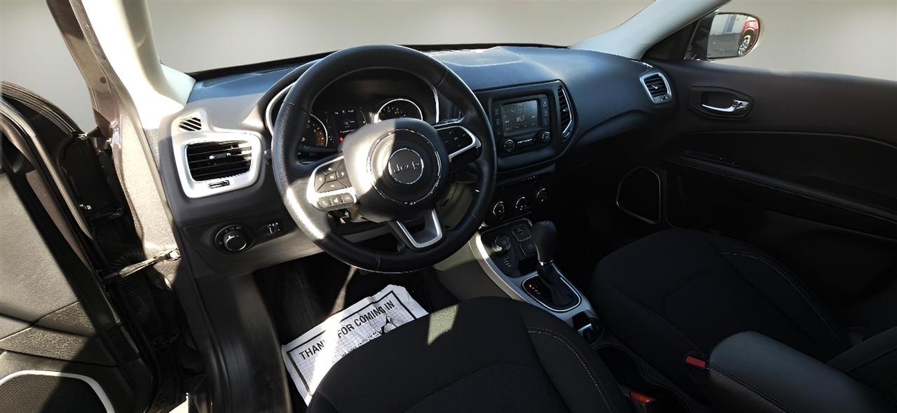 Jeep Compass Sport 4x4 2017