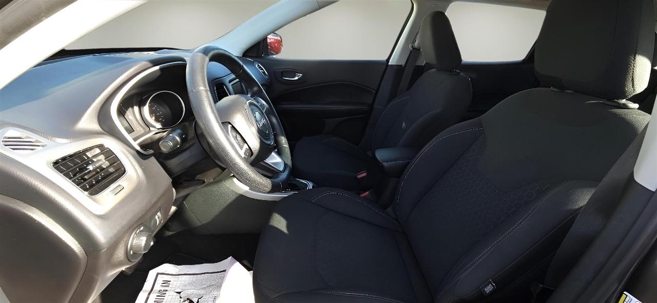 Jeep Compass Sport 4x4 2017