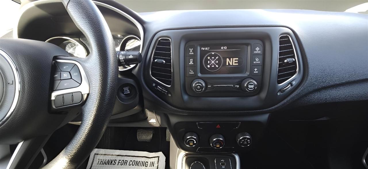 Jeep Compass Sport 4x4 2017