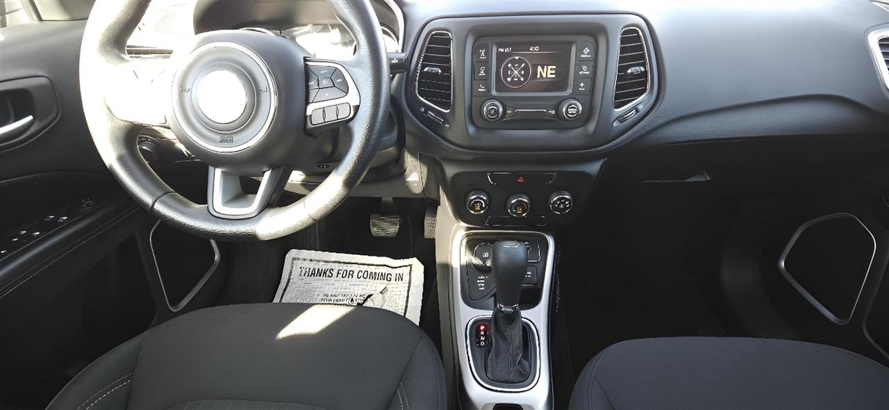 Jeep Compass Sport 4x4 2017