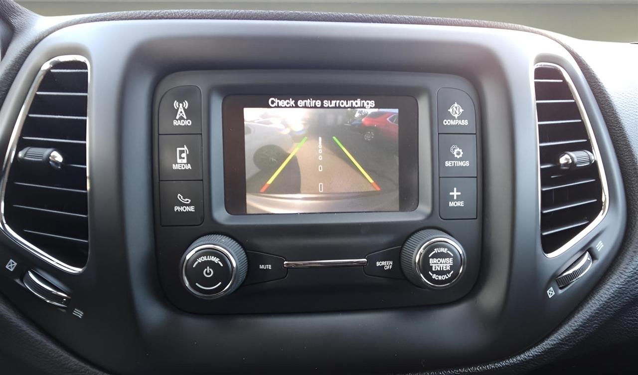 Jeep Compass Sport 4x4 2017