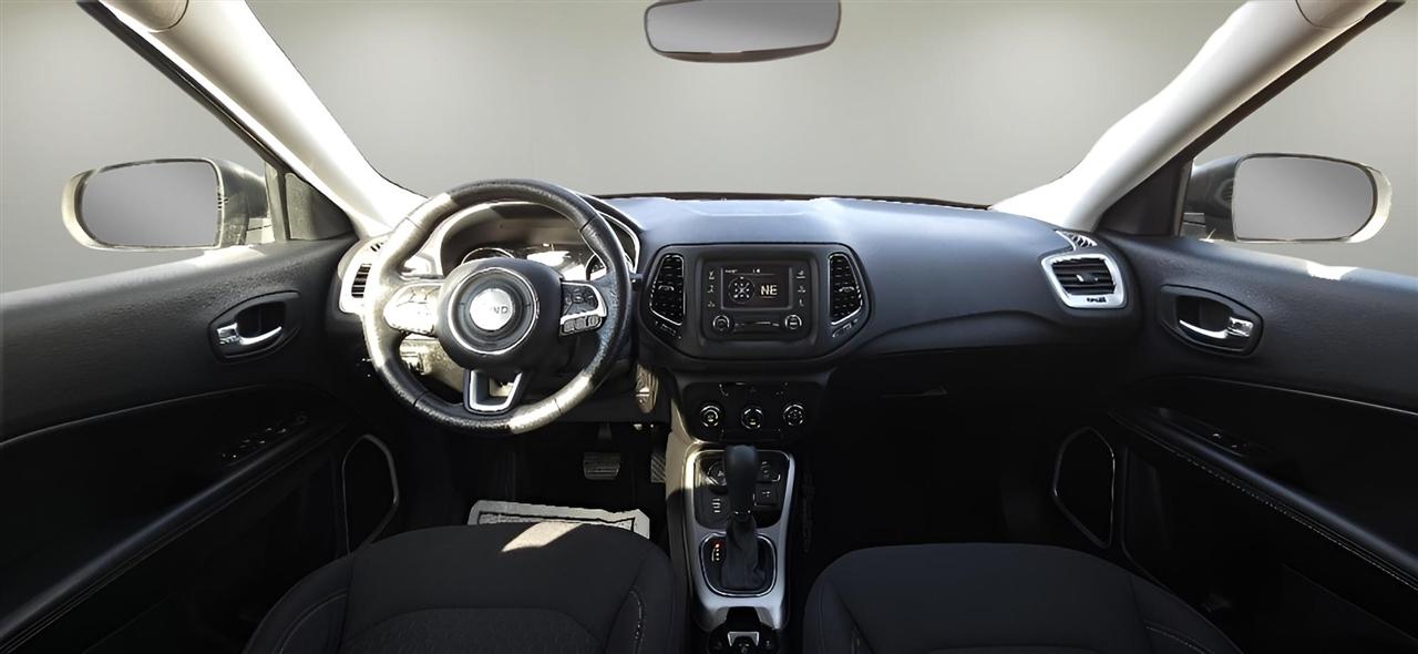Jeep Compass Sport 4x4 2017