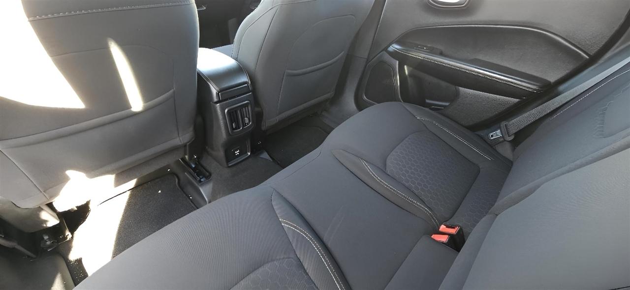 Jeep Compass Sport 4x4 2017