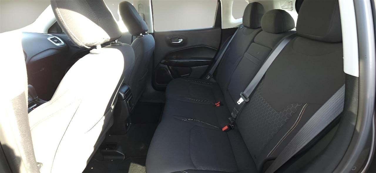 Jeep Compass Sport 4x4 2017