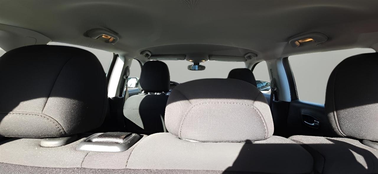 Jeep Compass Sport 4x4 2017
