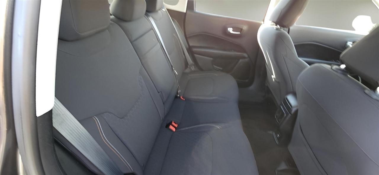 Jeep Compass Sport 4x4 2017