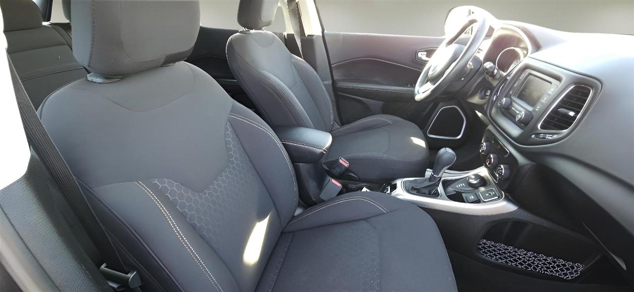 Jeep Compass Sport 4x4 2017