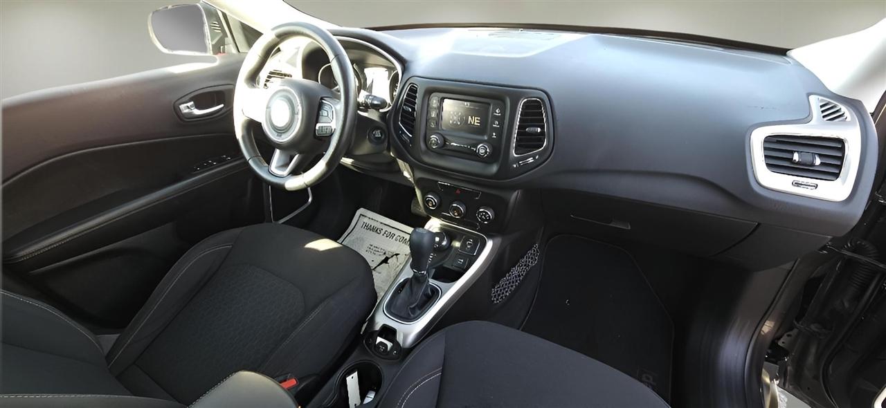 Jeep Compass Sport 4x4 2017