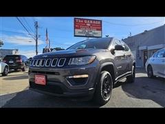 2017 Jeep Compass 
