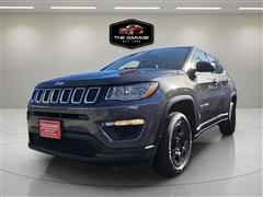 2017 Jeep Compass 