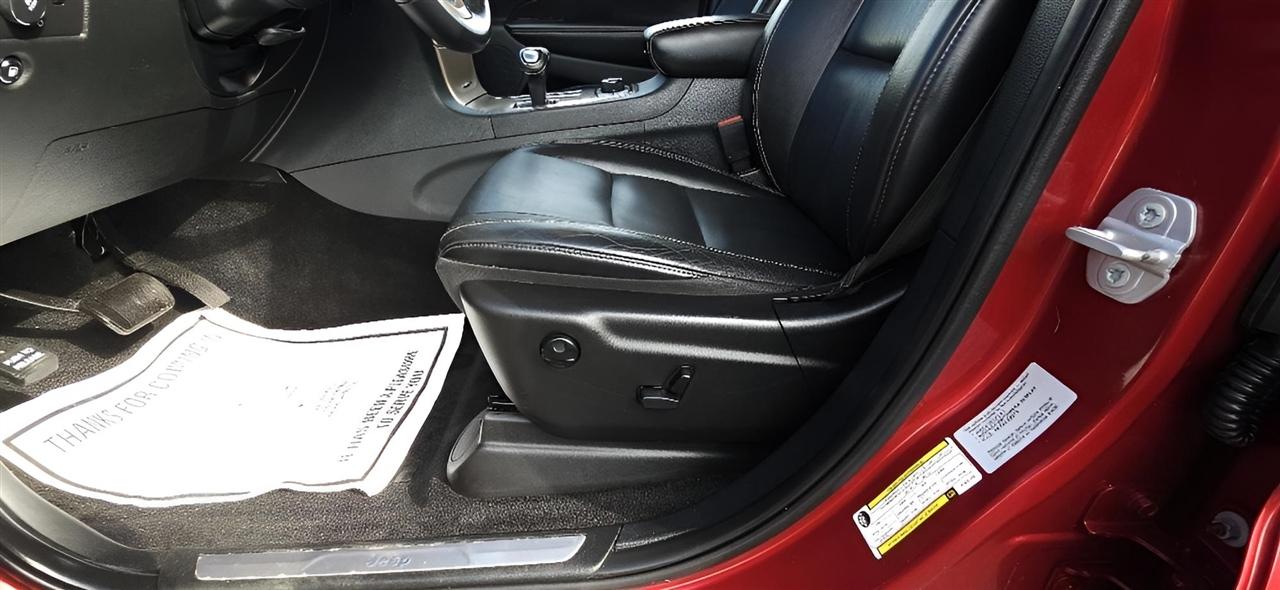 Jeep Grand Cherokee 4WD 4dr Limited 2015