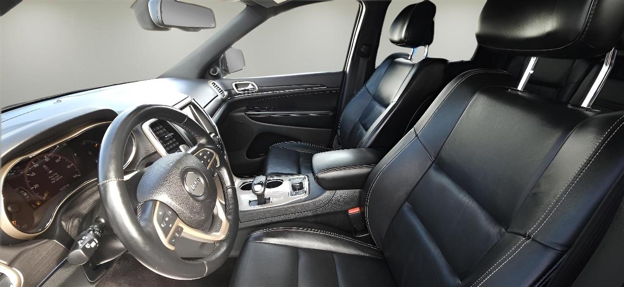 Jeep Grand Cherokee 4WD 4dr Limited 2015