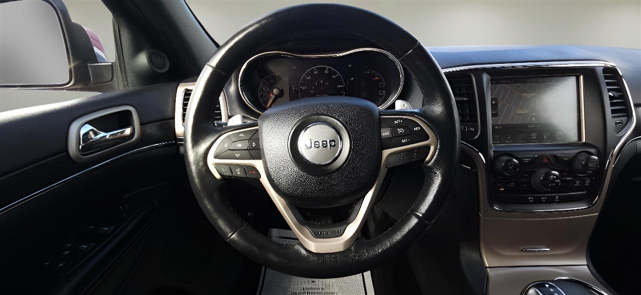 Jeep Grand Cherokee 4WD 4dr Limited 2015