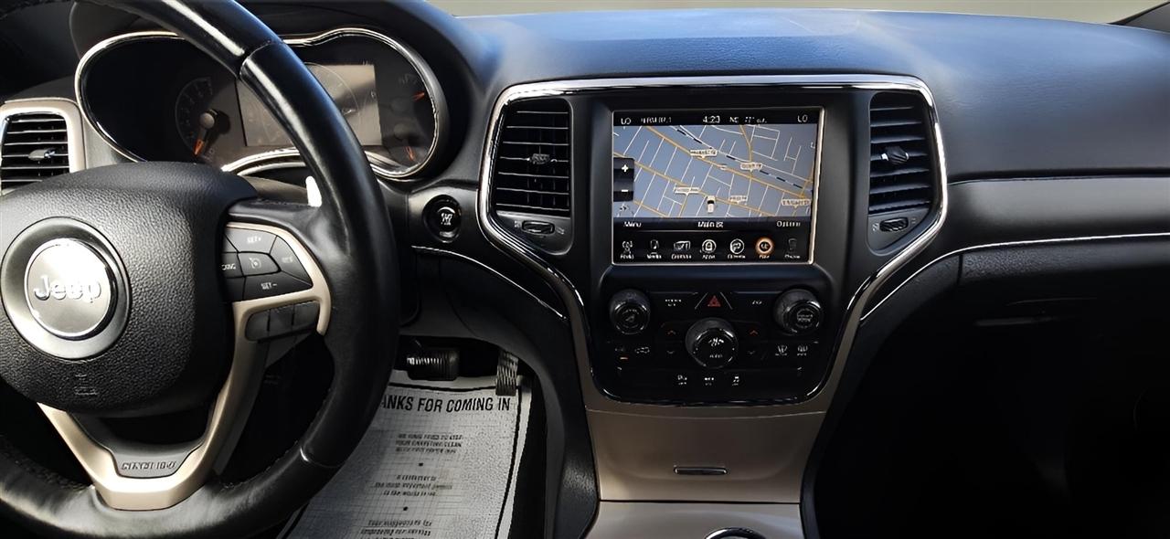 Jeep Grand Cherokee 4WD 4dr Limited 2015