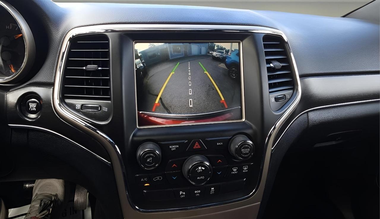 Jeep Grand Cherokee 4WD 4dr Limited 2015