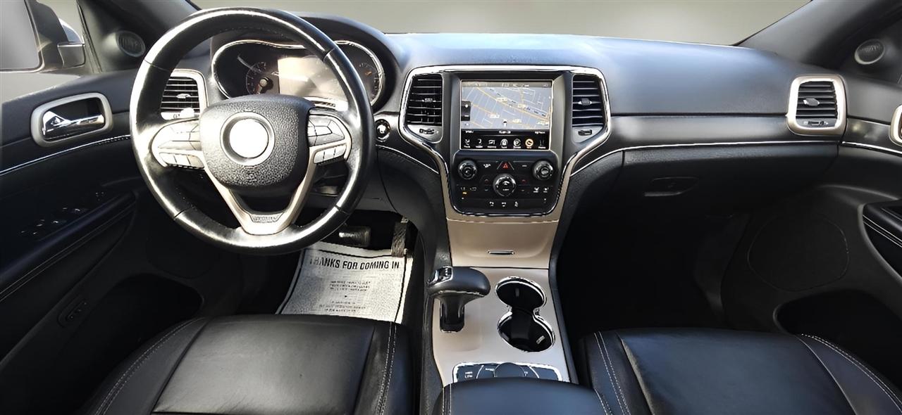 Jeep Grand Cherokee 4WD 4dr Limited 2015