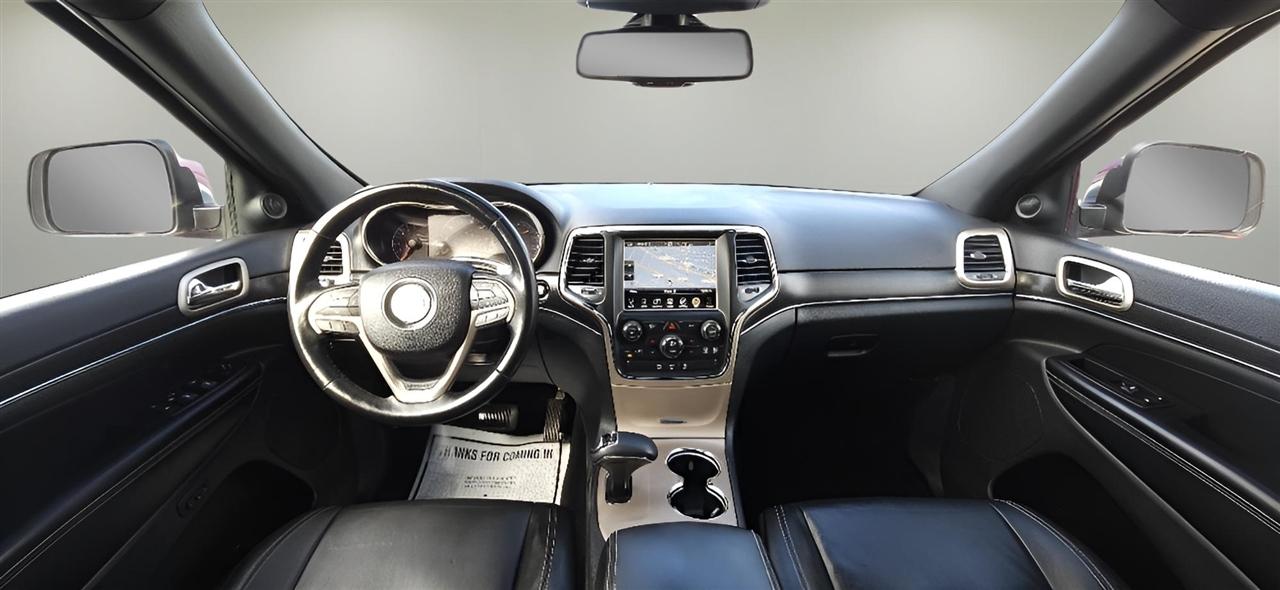 Jeep Grand Cherokee 4WD 4dr Limited 2015